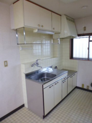【キッチン】 | 橘ハイツ