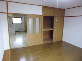 【洋室】 | 橘ハイツ