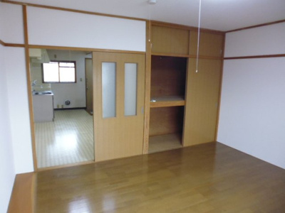 【洋室】 | 橘ハイツ