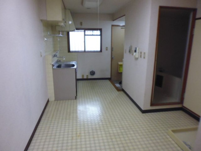 【キッチン】 | 橘ハイツ