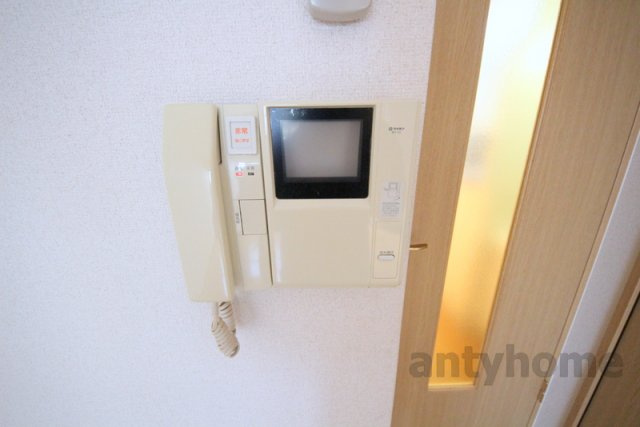 ラナップスクエア同心　仲介手数料無料のセキュリティ
