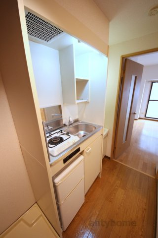 ラナップスクエア同心　仲介手数料無料のキッチン