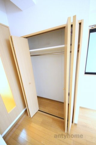 ラナップスクエア同心　仲介手数料無料の収納