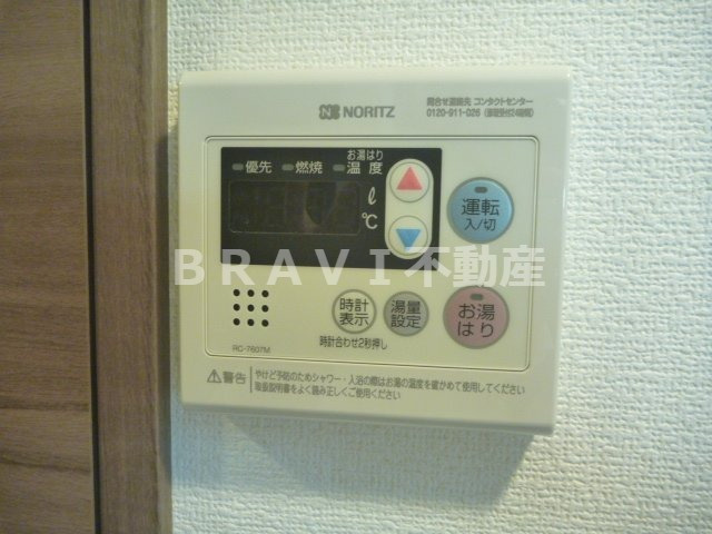 エスリード本町レジデンス　BRAVI不動産の設備