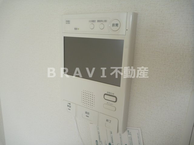 エスリード本町レジデンス　BRAVI不動産のセキュリティ