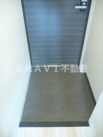 エスリード本町レジデンス　BRAVI不動産の玄関|玄関です