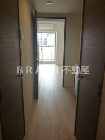 エスリード本町レジデンス　BRAVI不動産の内装|内装は落ち着いています