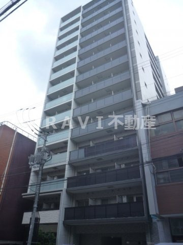 エスリード本町レジデンス　BRAVI不動産の外観|【エスリード本町レジデンス】外観もきれいです