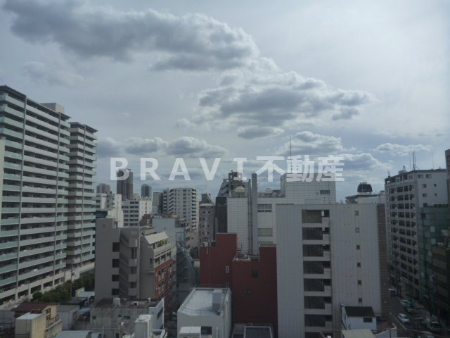 エスリード本町レジデンス　BRAVI不動産の展望|【エスリード本町レジデンス】眺望