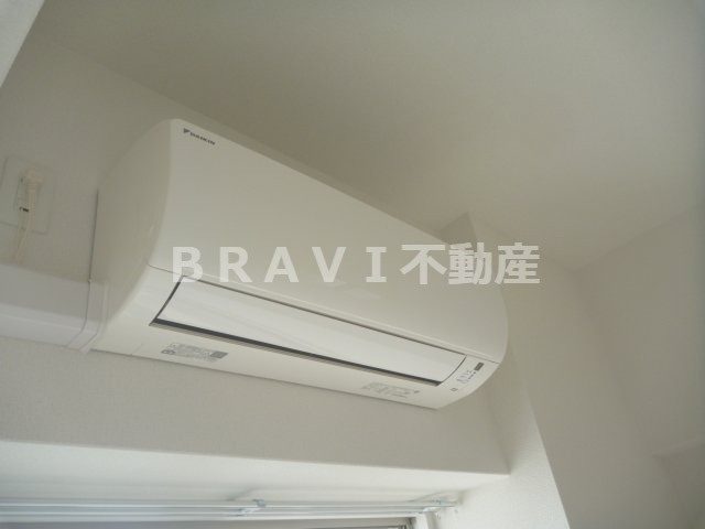 エスリード本町レジデンス　BRAVI不動産の設備|【エスリード本町レジデンス】エアコン