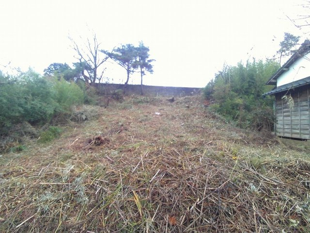 【外観】 | 秋葉２丁目売地 | 2018年12月撮影