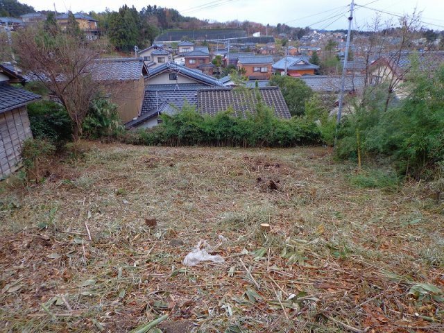 【外観】 | 秋葉２丁目売地 | 2018年12月撮影