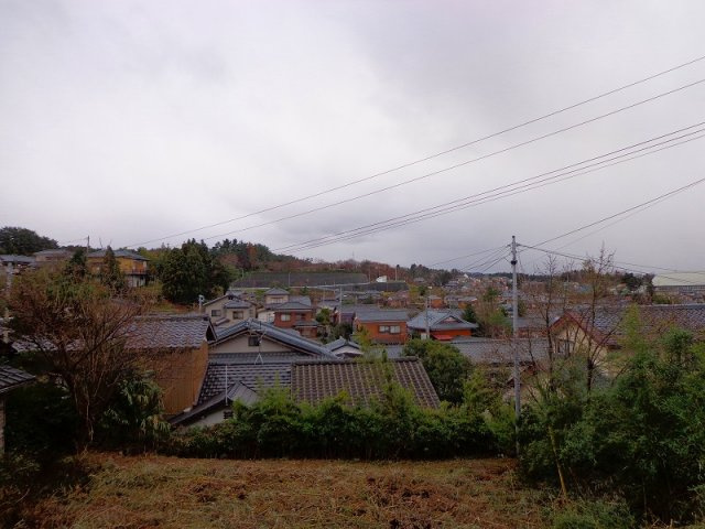 【展望】 | 秋葉２丁目売地 | 高台なので眺望良好です