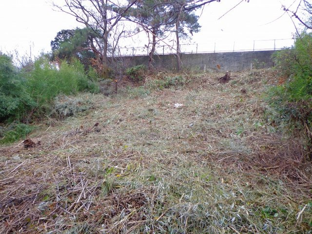 【外観】 | 秋葉２丁目売地 | 2018年12月撮影