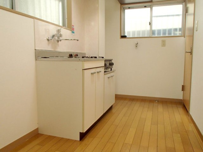 【内装】 | コーポ飯塚