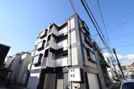 神戸市兵庫区松原通３丁目のマンションの画像