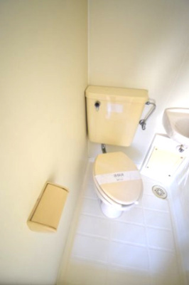 【トイレ】 | アートプラージュ | トイレです