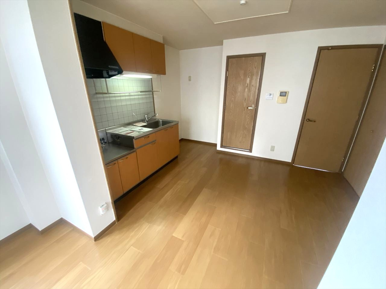 レジデンスヒルＣの居間・リビング