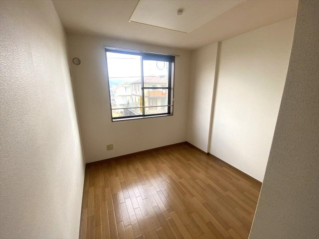 レジデンスヒルＣの寝室