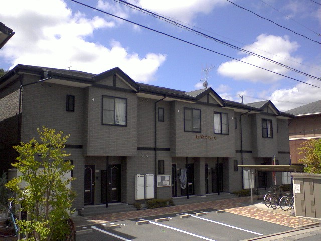 レジデンスヒルＣの外観