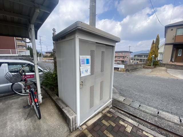 レジデンスヒルＣのその他共用部分