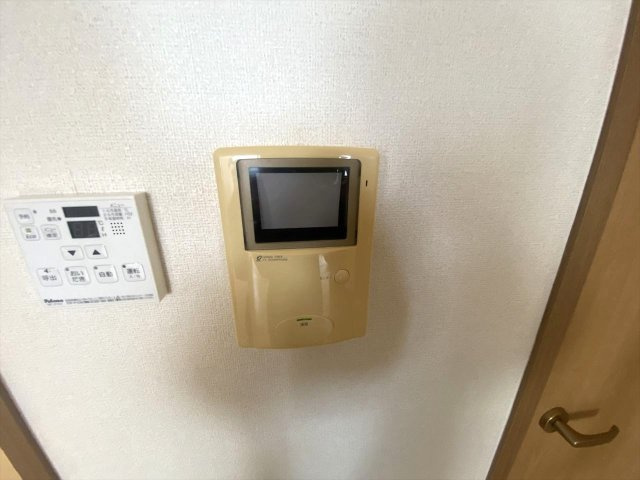 レジデンスヒルＣのセキュリティ