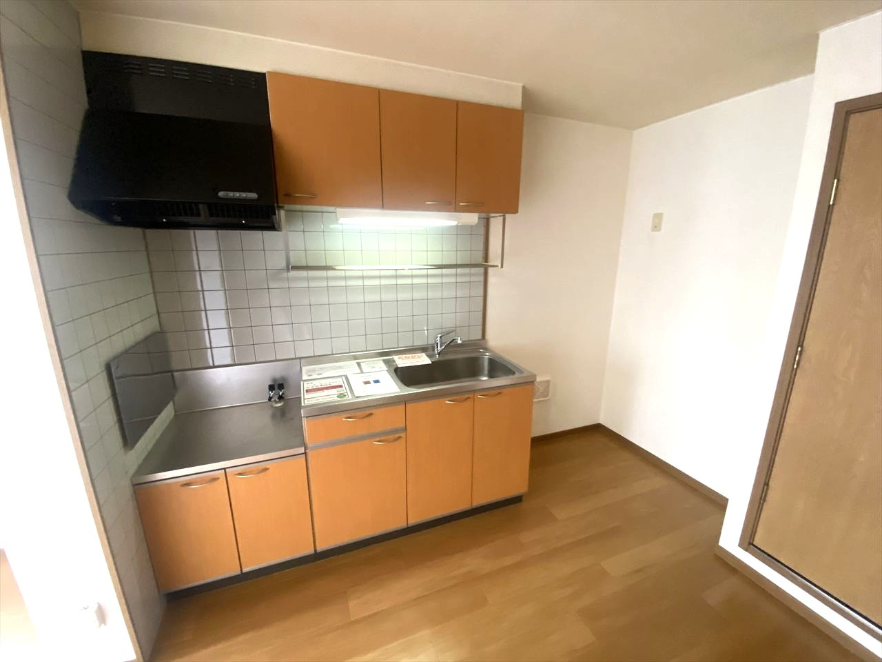 レジデンスヒルＣのキッチン