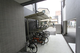 【その他共用部分】 | 駐輪場