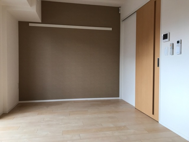 ラフィネ柏の内装