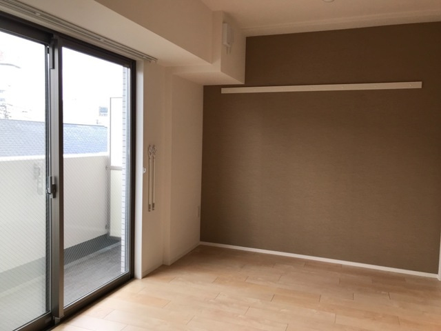 ラフィネ柏の居間・リビング