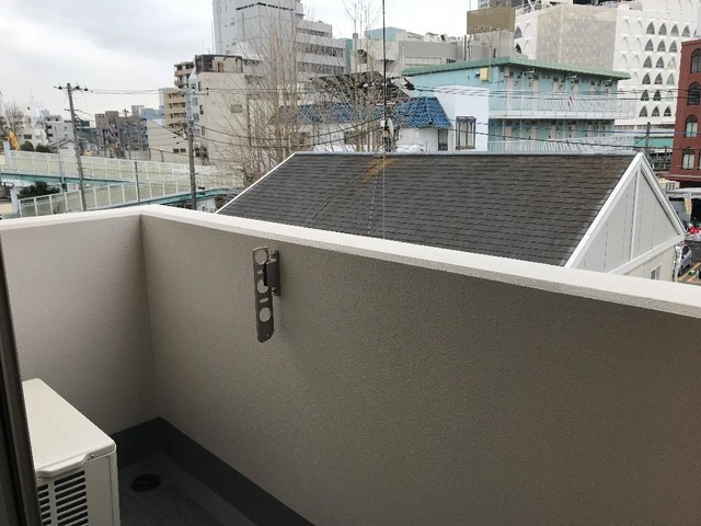 ラフィネ柏の展望