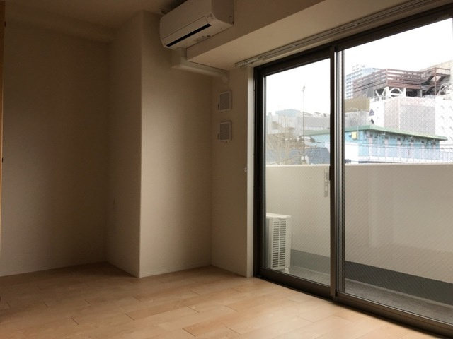 ラフィネ柏の居間・リビング