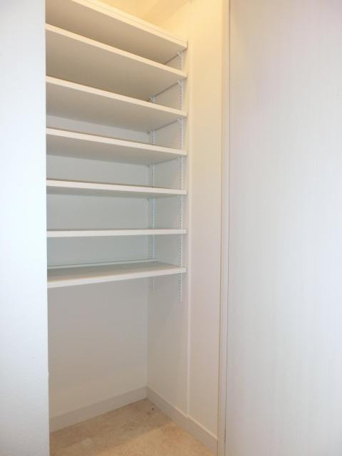 スプランディッド三国Ⅰの収納