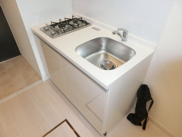 スプランディッド三国Ⅰのキッチン