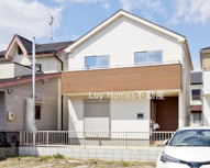北名古屋市六ツ師町田18【仲介手数料無料】新築一戸建ての画像