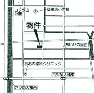 【地図】