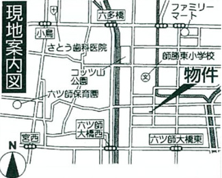 【地図】