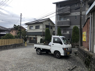 【外観】 | 前田モータープール（三松）