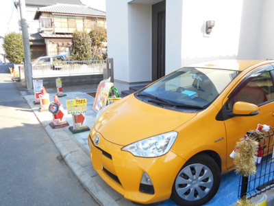 【駐車場】 | 岩槻区　仲町　角地　全1棟　1号棟　40坪 オープンハウス | 3290から2990万円から2680万円に価格変更です。内覧可能です。ローン相談もお任せ下さい。ローン合算も可能。