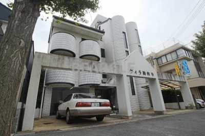 【外観】 | ヴィラ勧修寺 | 物件の外観です
