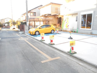 【駐車場】 | 2480から2080万円に価格変更。オープンハウスです。ローン相談承ります。お早めに。