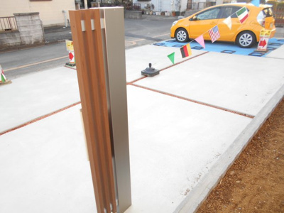 【駐車場】 | 行田市　持田　全1棟　1号棟　50坪 南道路 オープンハウス | 2480から2080万円に価格変更。オープンハウスです。ローン相談承ります。お早めに。