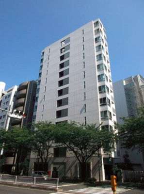 【外観】 | グランディオール広尾テラス