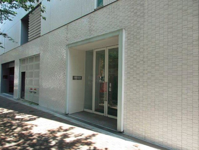 【エントランス】 | グランディオール広尾テラス