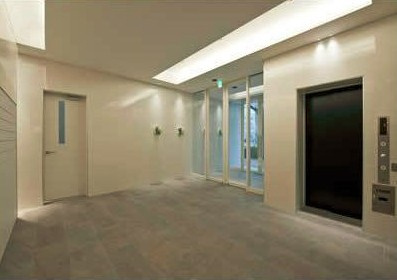 【ロビー】 | グランディオール広尾テラス