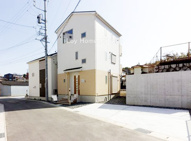 豊明市栄町武侍12-13【仲介手数料無料】新築一戸建ての画像