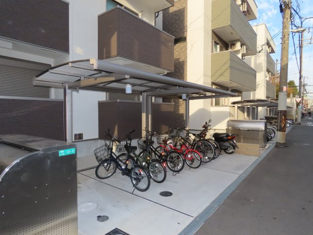 フジパレス三津屋Ⅲ番館のその他共用部分