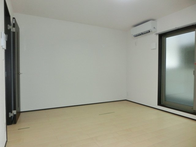 フジパレス三津屋Ⅲ番館の寝室