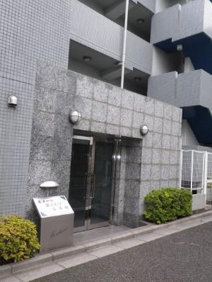 【エントランス】 | ボヌール都立大学壱番館 | ボヌール都立大学壱番館
※別部屋参考写真