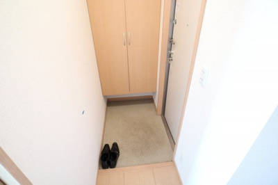 【玄関】 | ほっとハピネス
